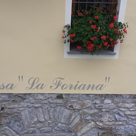 Casa La Foriana Villa Carema Exterior photo