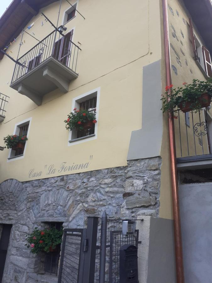 Casa La Foriana Villa Carema Exterior photo