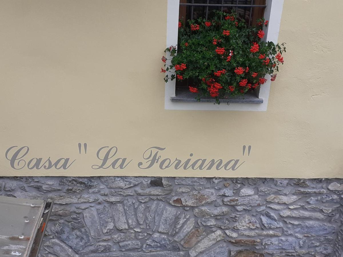 Casa La Foriana Villa Carema Exterior photo