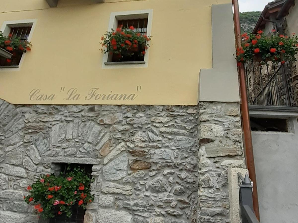 Casa La Foriana Villa Carema Exterior photo