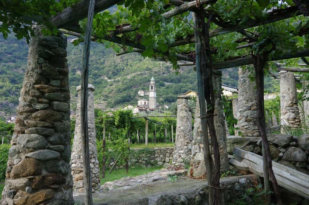 Casa La Foriana Villa Carema Exterior photo