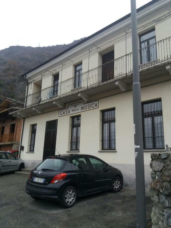 Casa La Foriana Villa Carema Exterior photo