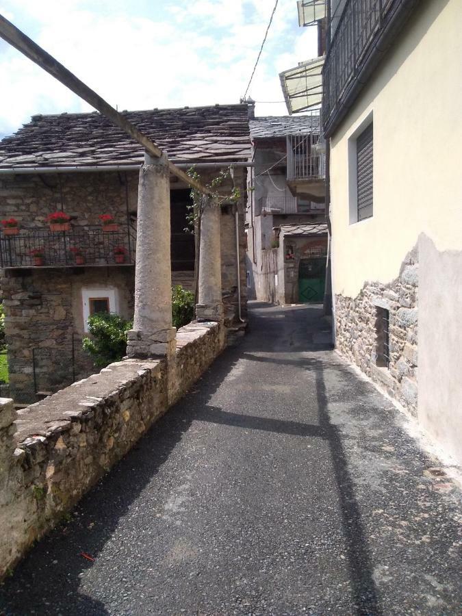 Casa La Foriana Villa Carema Exterior photo